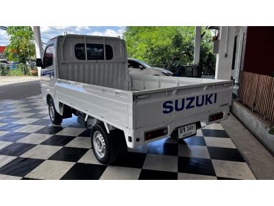 Suzuki Carry 2019 กระบะแกร่งพร้อมลุย ขายราคาถูก สภาพนางฟ้าเหมือนใหม่ รูปที่ 2
